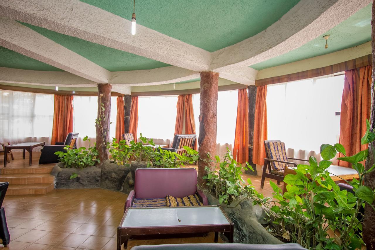 Hotel Genevieve Nakuru Exterior foto