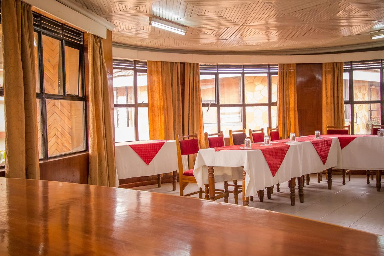 Hotel Genevieve Nakuru Exterior foto